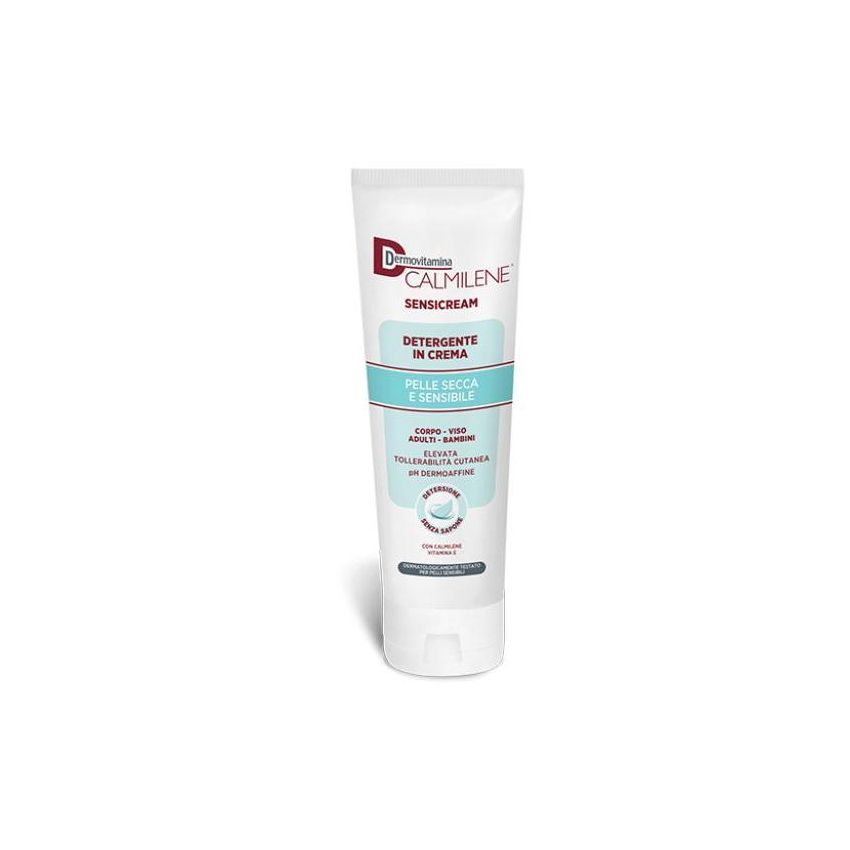 Dermovitamina SensiCream Calmilene - Crema Idratante Sensibile 250ml