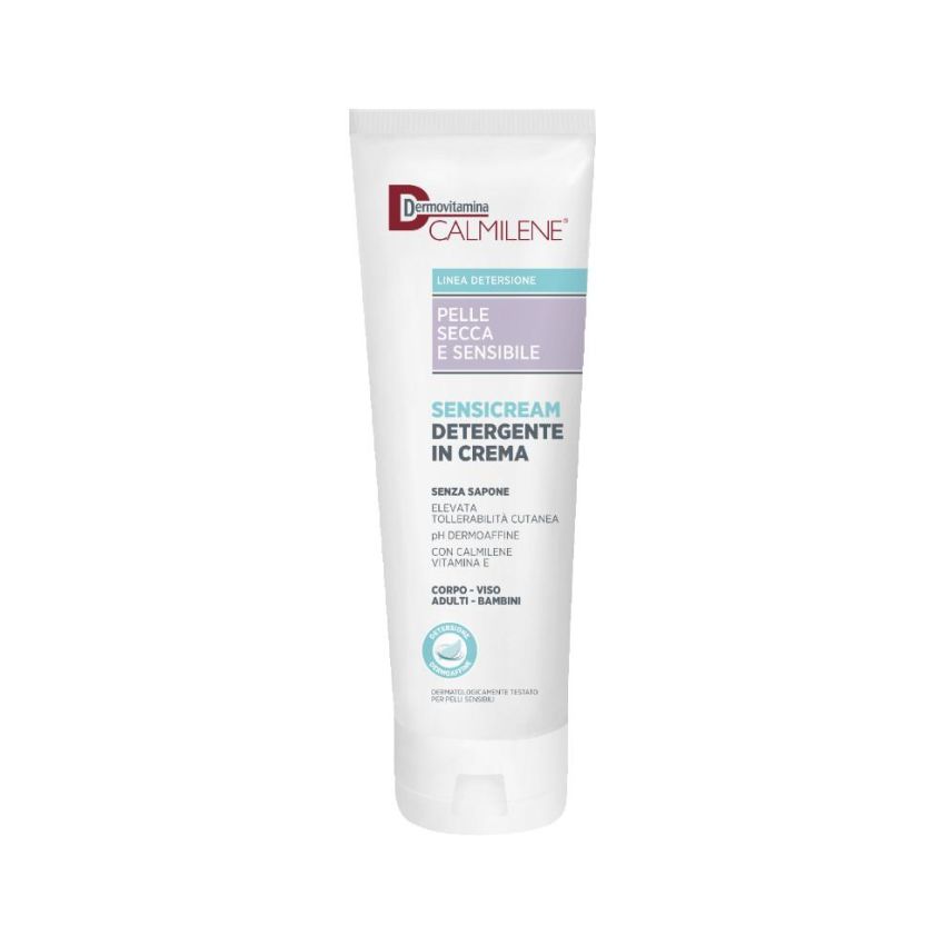 Dermovitamina SensiCream Calmilene - Crema Idratante Sensibile 250ml