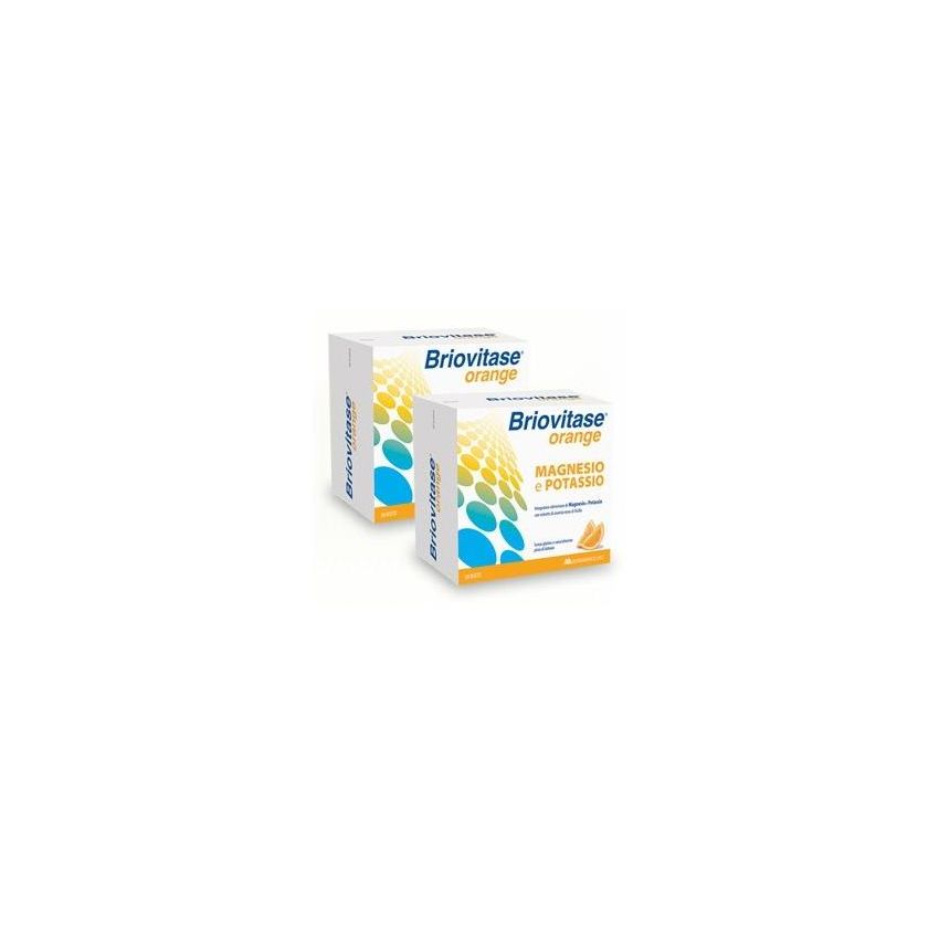 Briovitase Orange Energy Boost - 14 Bustine