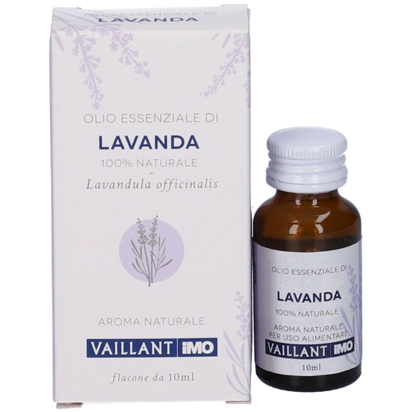 Vaillant Lavanda Olio Essenziale Puro 10ml
