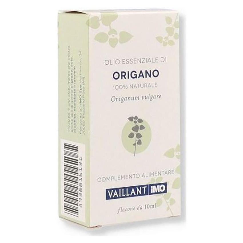 Vaillant Origano Essenziale Puro 10ml