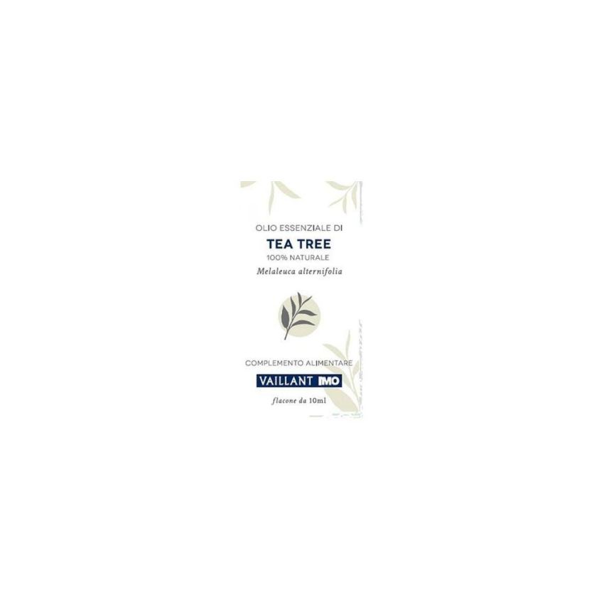 Vaillant Essential Oil - Pure Tea Tree, 10ml