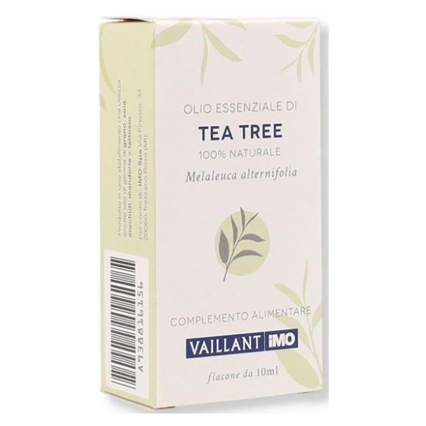 Vaillant Essential Oil - Pure Tea Tree, 10ml