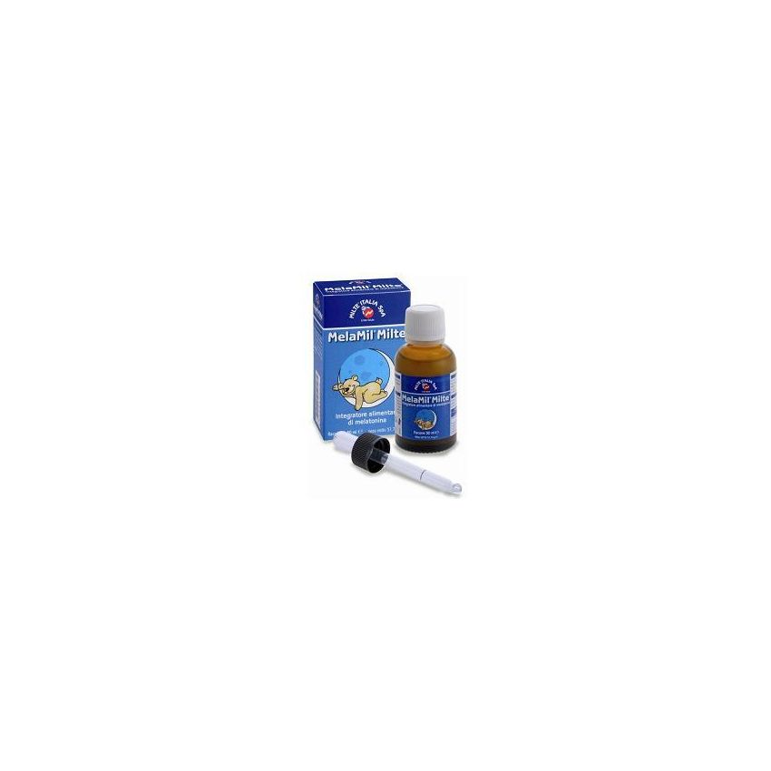 Humana Melamil - Gocce di Melatonina 30ml