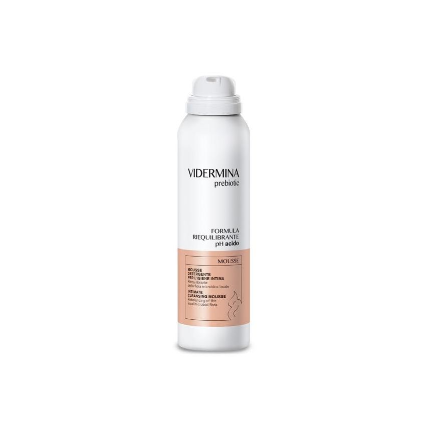 Mousse Prebiotica Vidermina 150ml