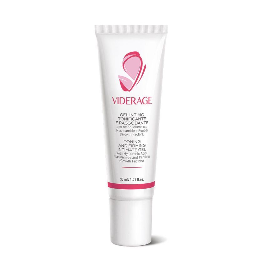 Viderage 30ml Gel Intimo Idratante ed Equilibrante