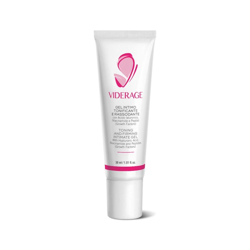 Viderage 30ml Gel Intimo Idratante ed Equilibrante