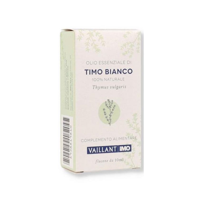 Essenza di Timo Bianco Vaillant 10ml