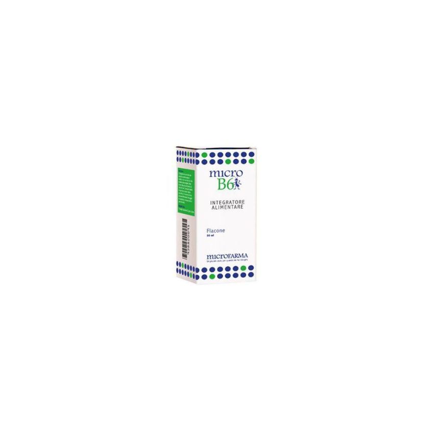 Micro B6 Supplemento Liquido - 50ml