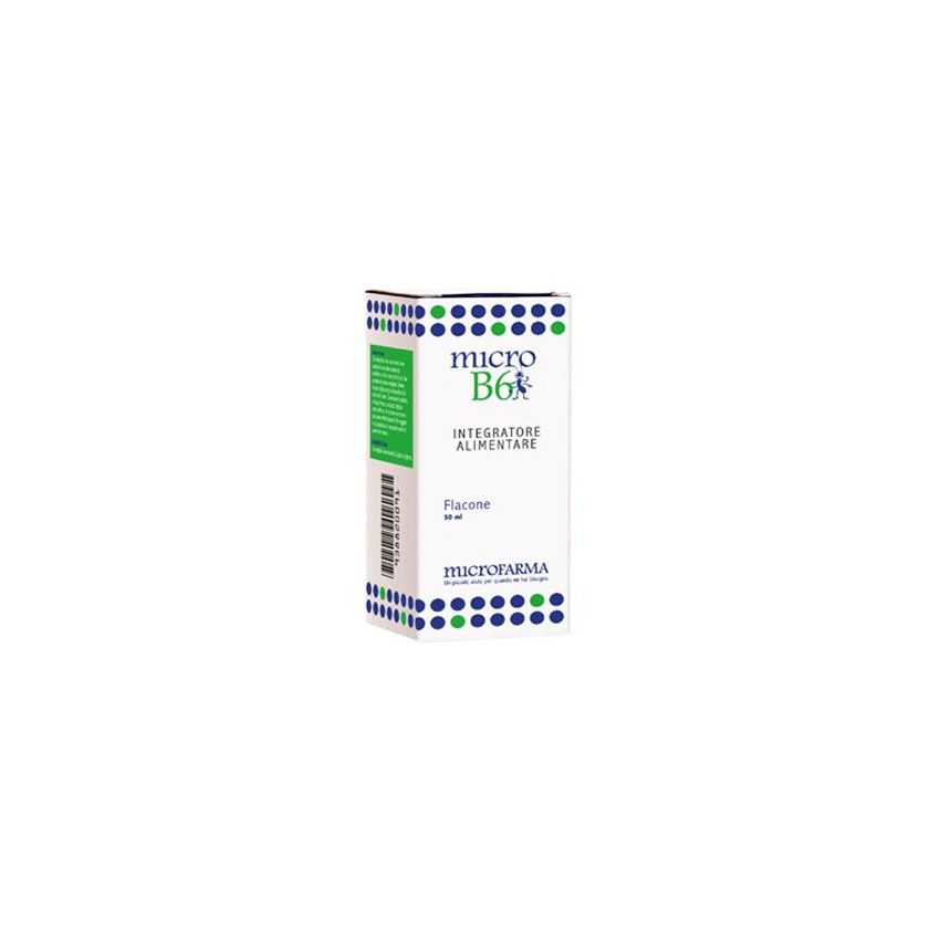 Micro B6 Supplemento Liquido - 50ml
