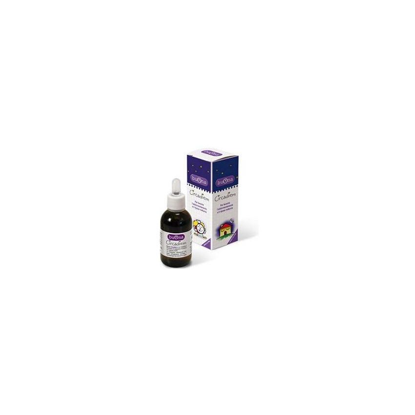 Melatonina Circadiem di Alta Qualità - Flacone da 20 ml