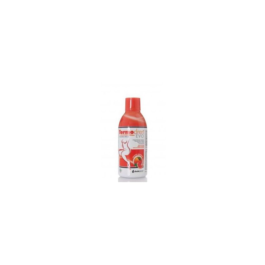 Evo Termodren - Bevanda Arancia Termogenica 500ml