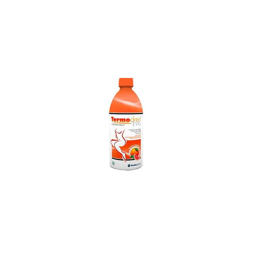 Evo Termodren - Bevanda Arancia Termogenica 500ml