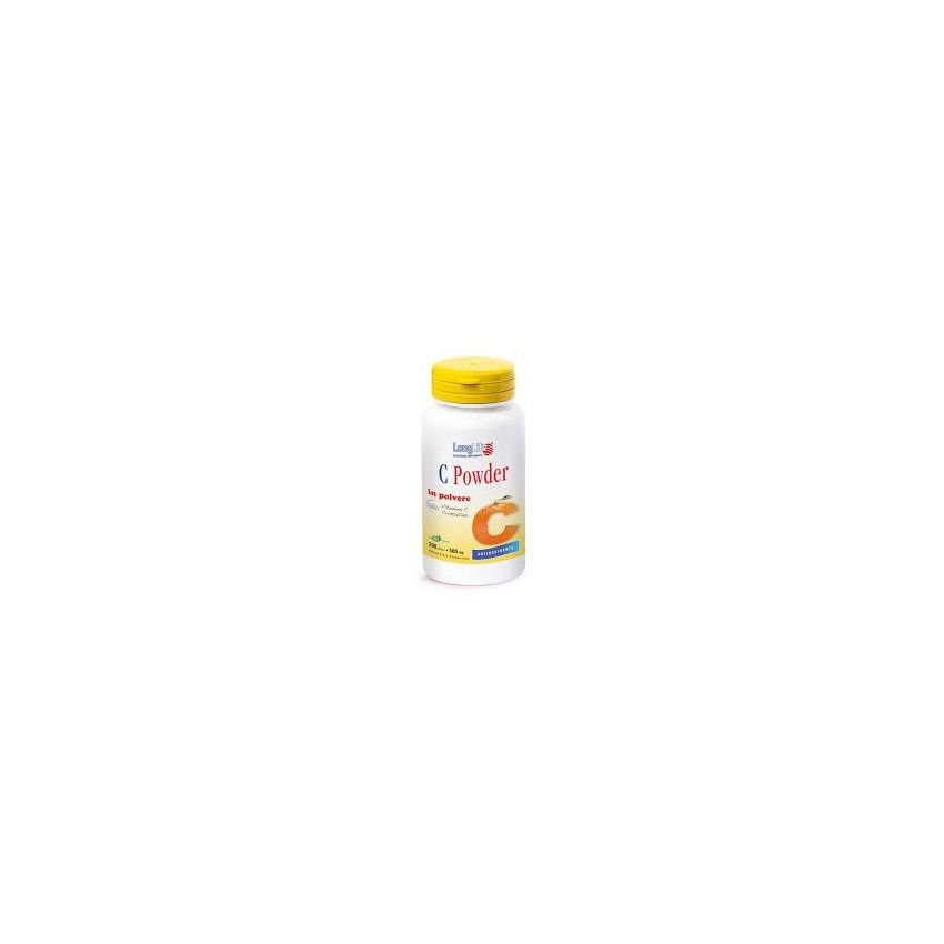LongLife Vitamin C Powder - Extended Release - 75g