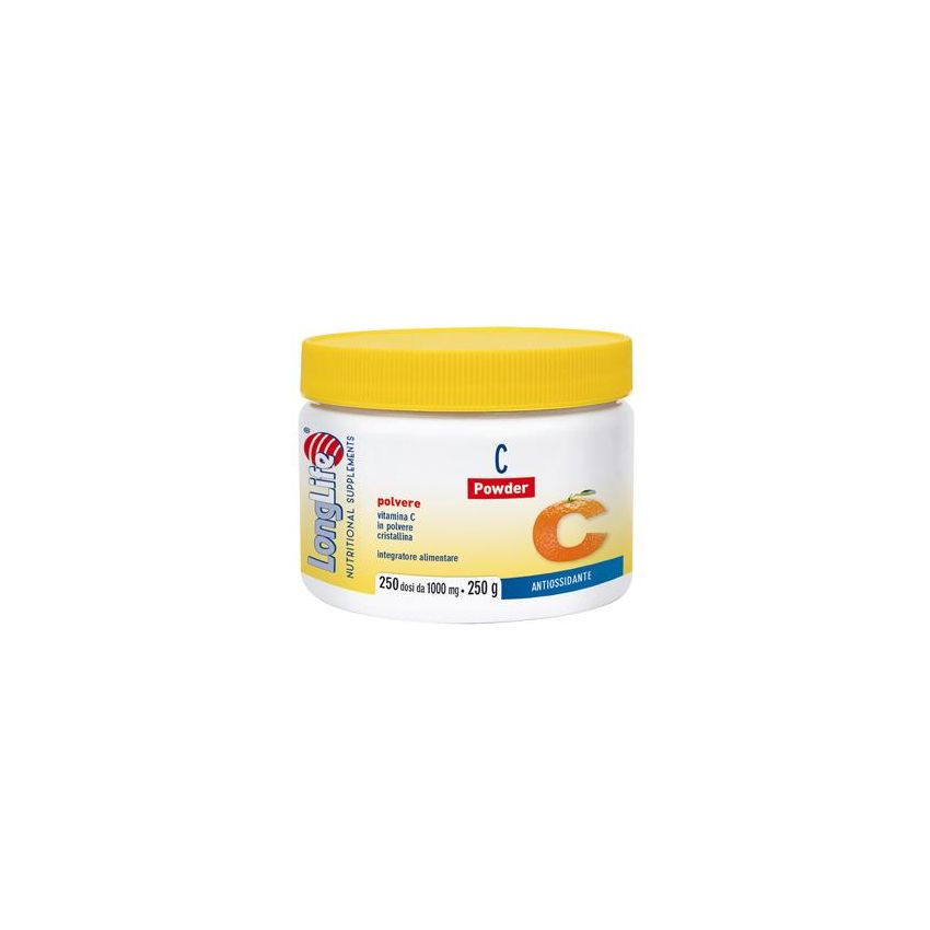 Longlife Vitamin C Powder, 250g