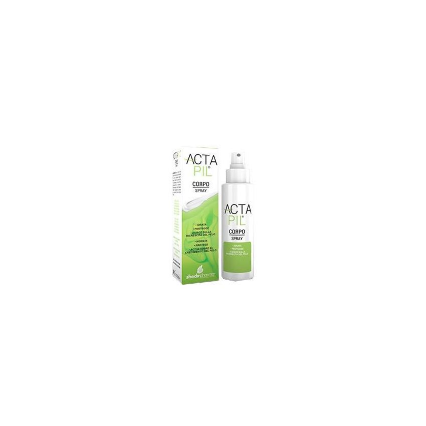 Actapil Spray per il Corpo - 100ml