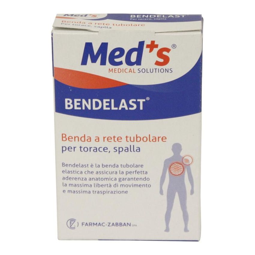 Supporto Elastico per Torace e Spalla