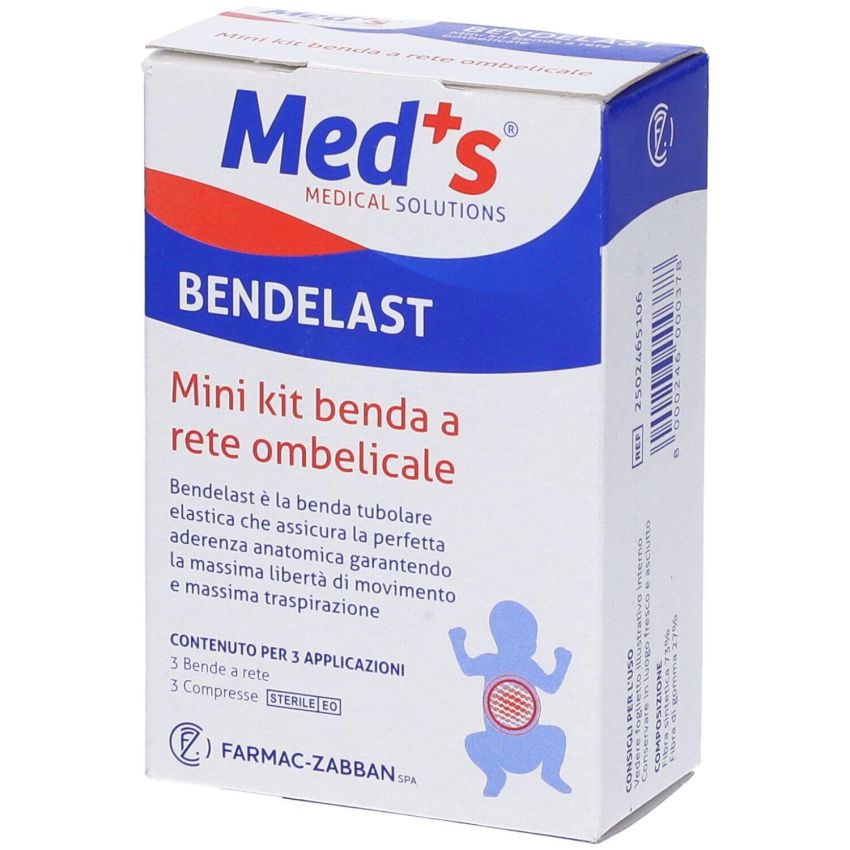 Rete Elastica Ombelicale di Supporto