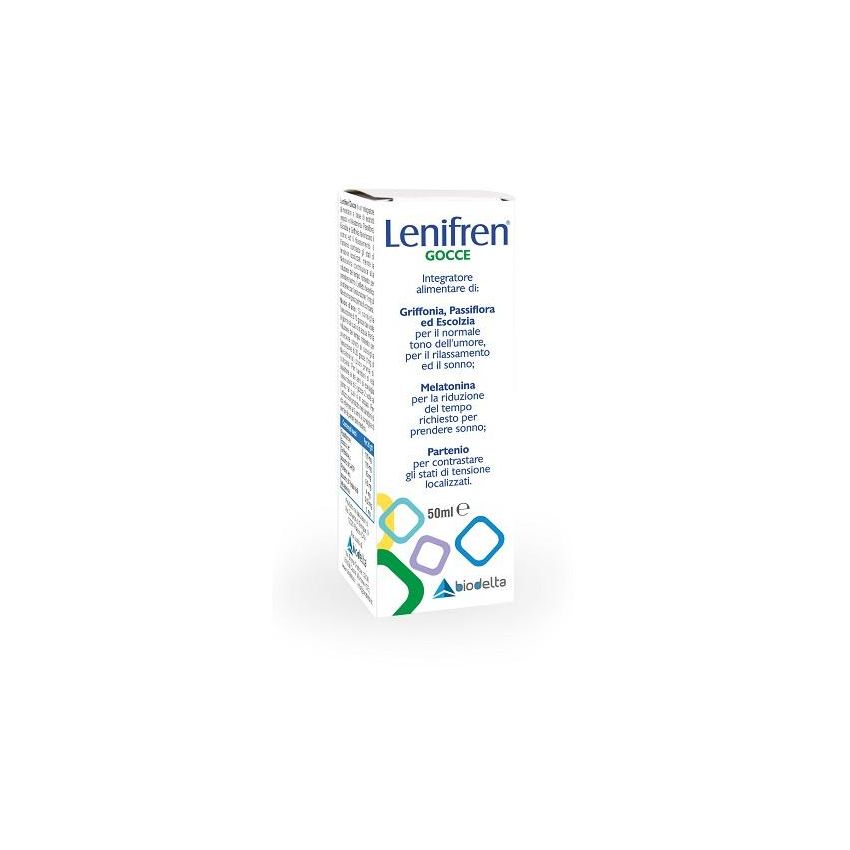 Lenifren Relaxant Drops, 50ml