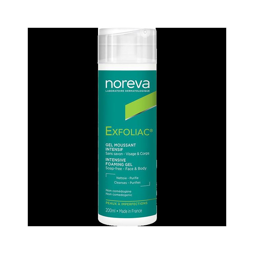 Gel Detergente Esfoliante Exfoliac - 200ml
