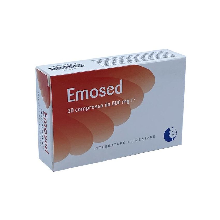 Emosed - Compresse Emotive 30 Pezzi