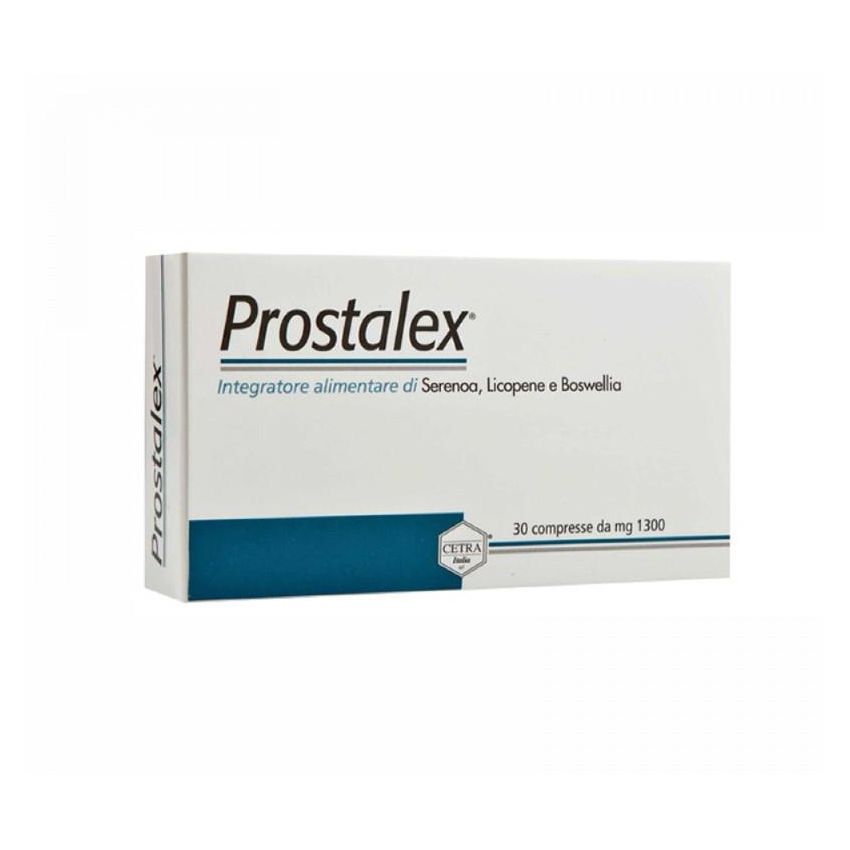 Prostalex: Integratore per la Salute Prostatica - 30 Compresse