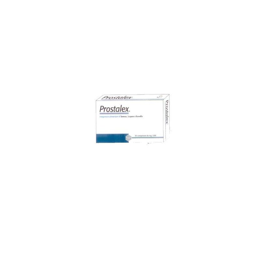Prostalex: Integratore per la Salute Prostatica - 30 Compresse