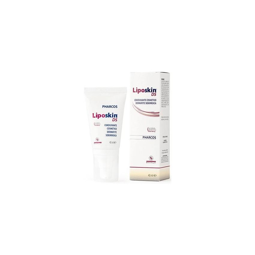 Pharcos Liposkin DS - Trattamento Derma-cura 40ml