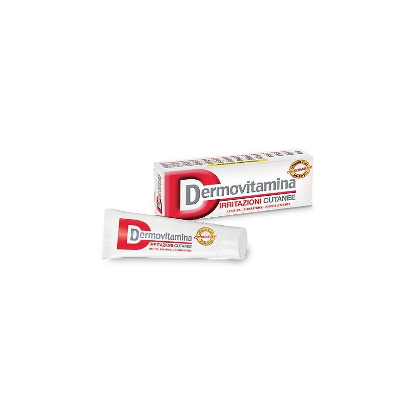Dermovitamina Soothing Skin Irritation Treatment, 30ml