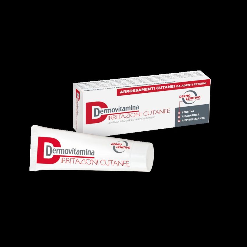 Dermovitamina Soothing Skin Irritation Treatment, 30ml