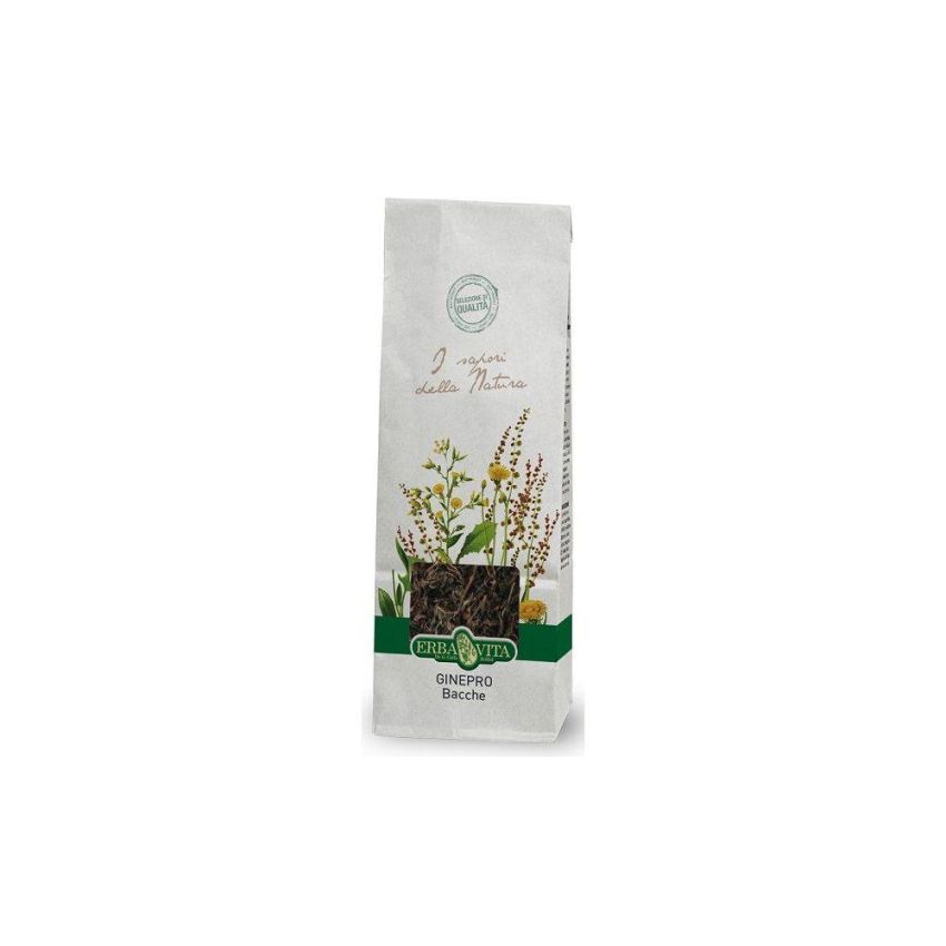 Bacche di Ginepro Erba Vita 100g