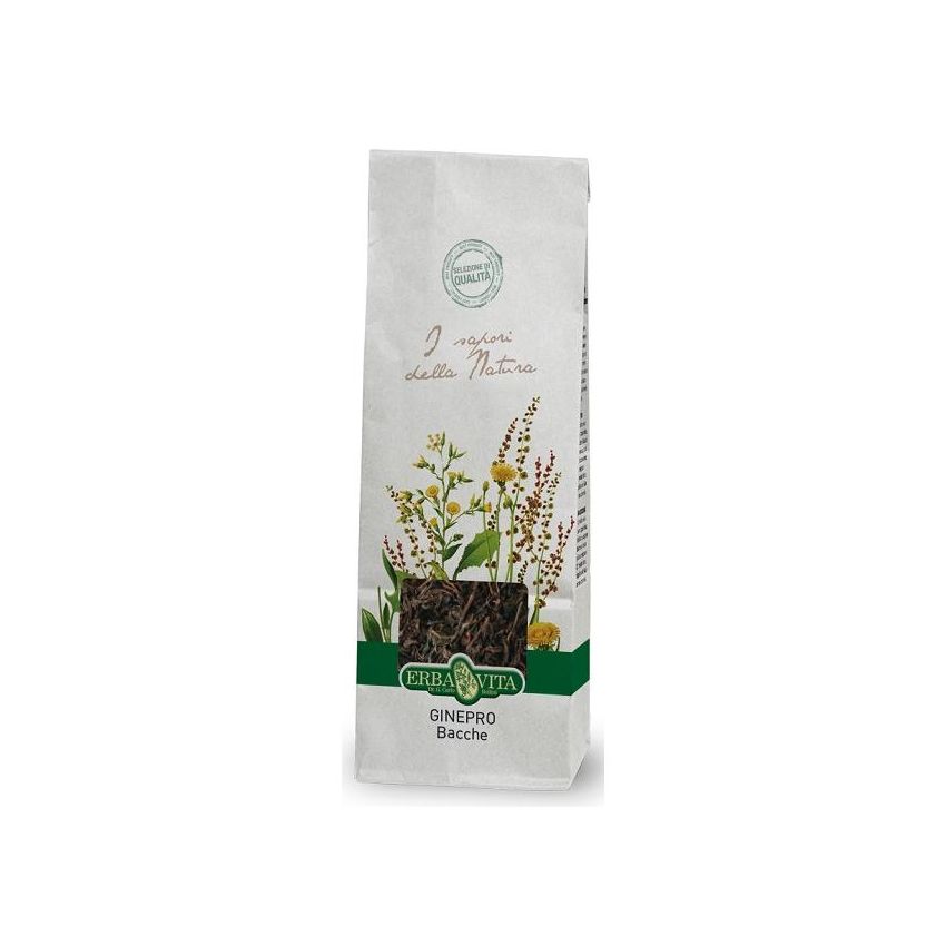 Bacche di Ginepro Erba Vita 100g
