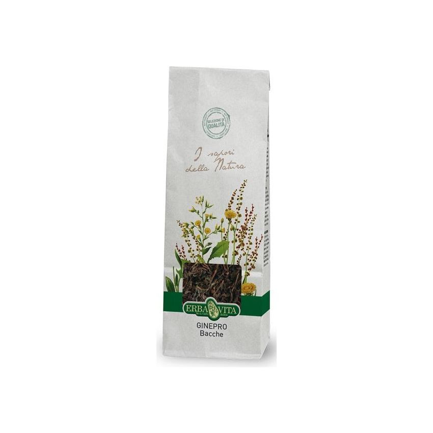 Bacche di Ginepro Erba Vita 100g