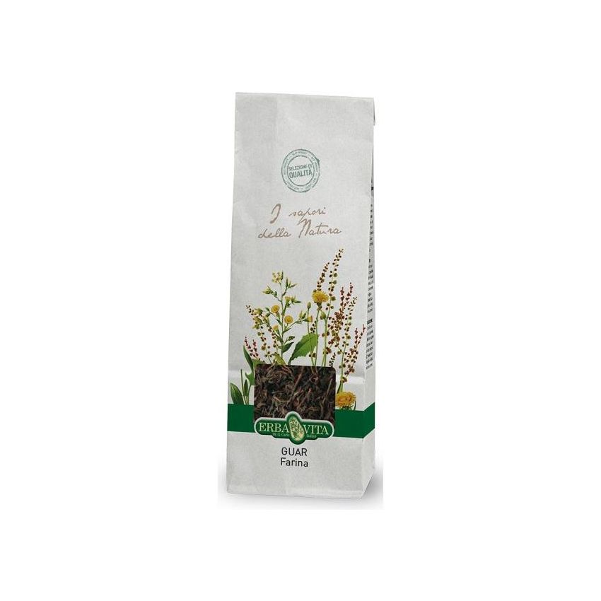Farina di Guar 100g da Erba Vita