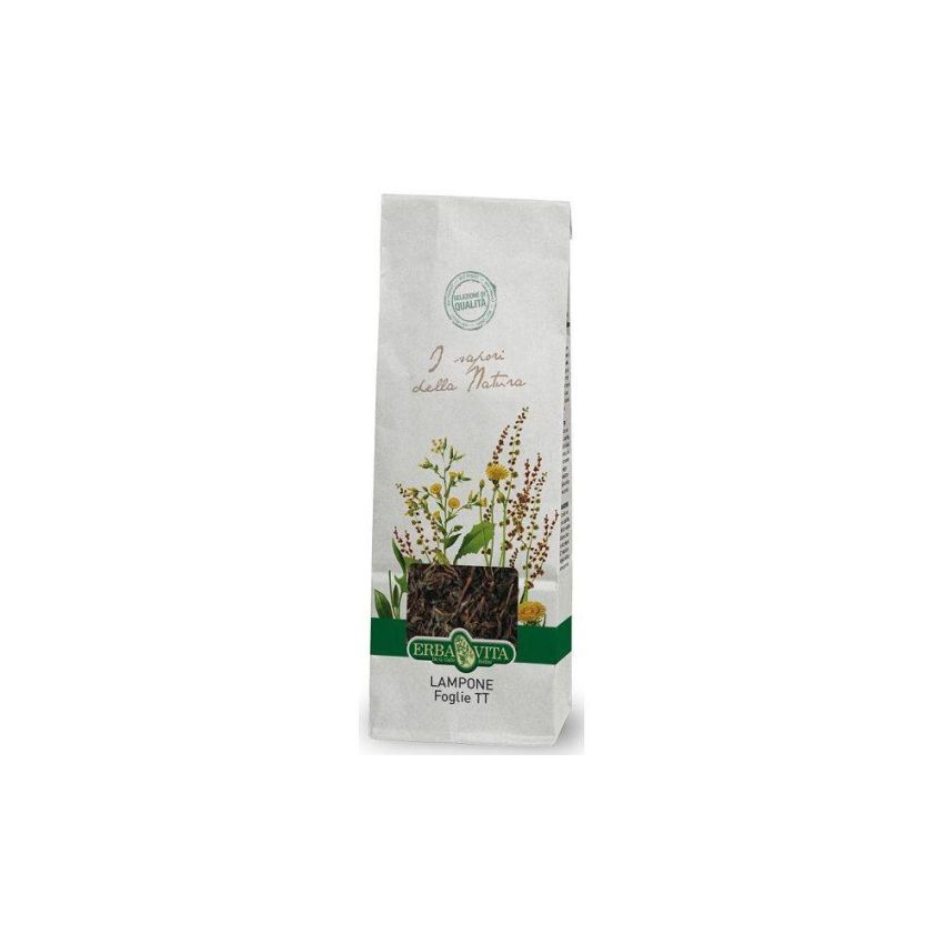 Erba Vita - Tisana alle Foglie di Lampone 100g