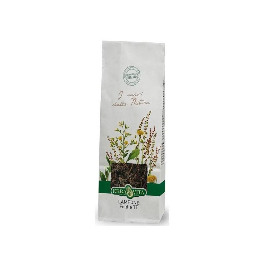 Erba Vita - Tisana alle Foglie di Lampone 100g
