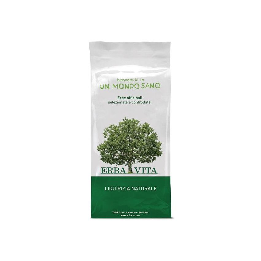 Polvere di Liquirizia Naturale 100g