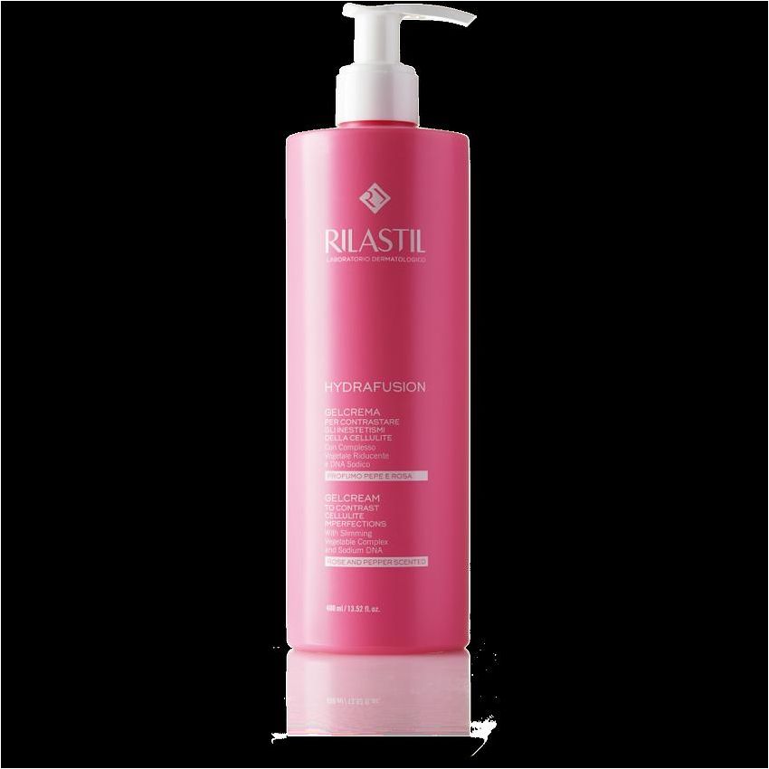 Rilastil Hydrafusion Gel-Crema Idratante 400ml