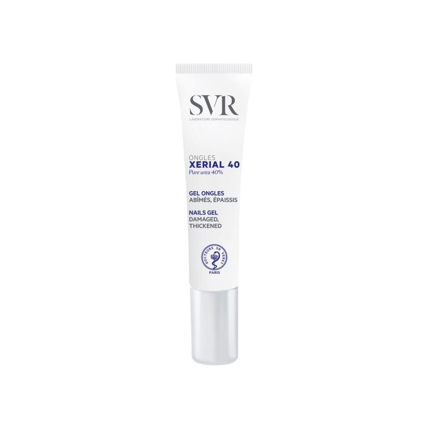 SVR Xerial 40 Gel per Unghie, 10ml