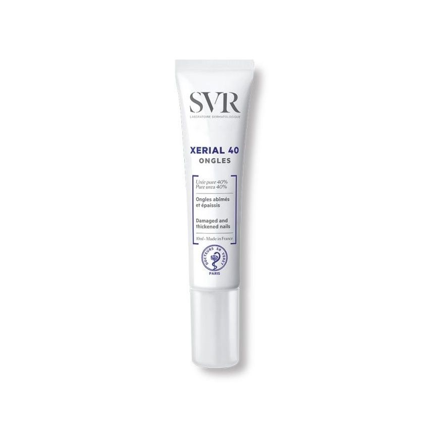 SVR Xerial 40 Gel per Unghie, 10ml