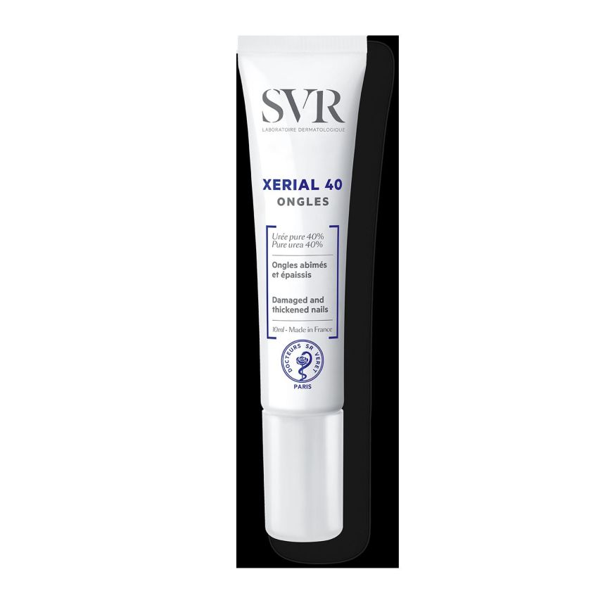 SVR Xerial 40 Gel per Unghie, 10ml