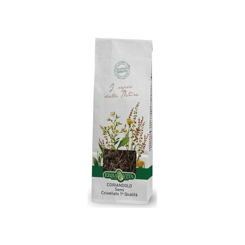 Semi di Coriandolo Erba Vita 100g
