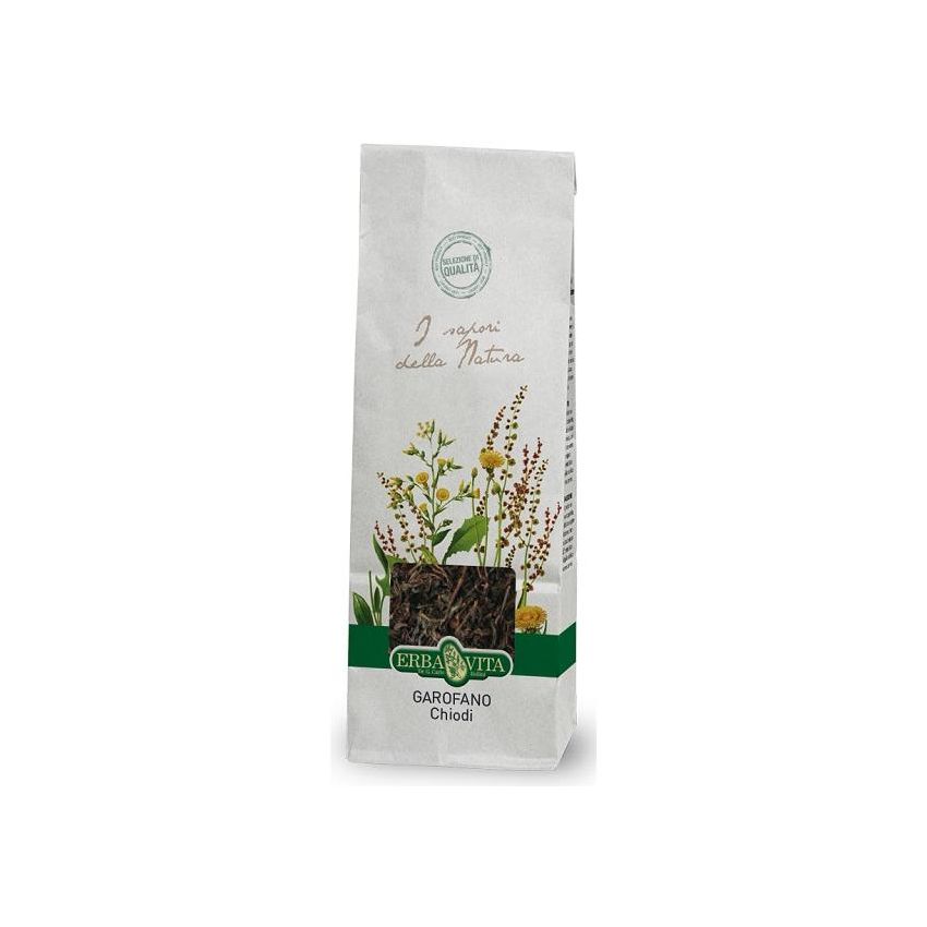Garofano Chiodi 100g di Erba Vita