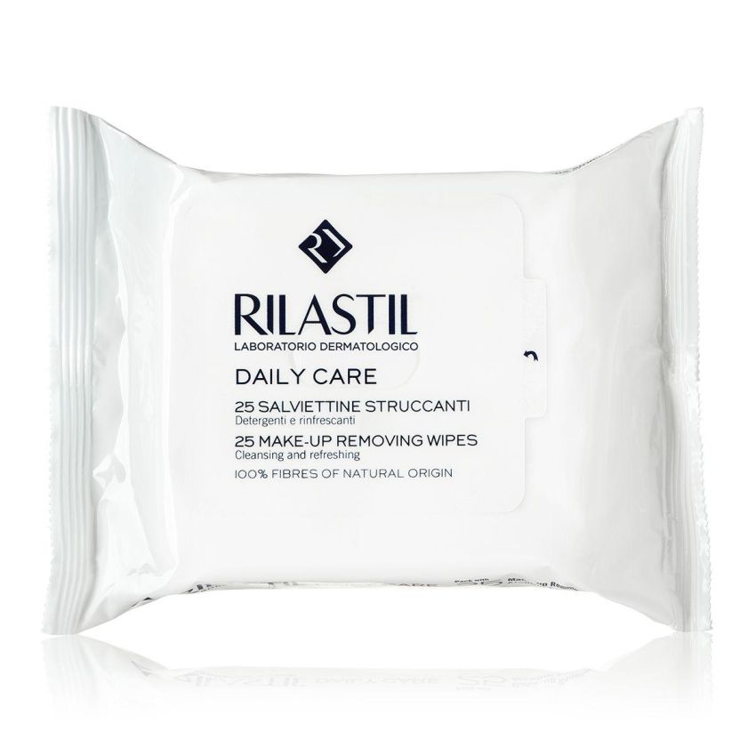 Rilastil Daily Care - Salviettine Struccanti 25 Pezzi
