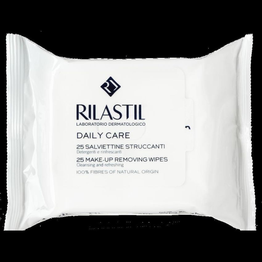 Rilastil Daily Care - Salviettine Struccanti 25 Pezzi