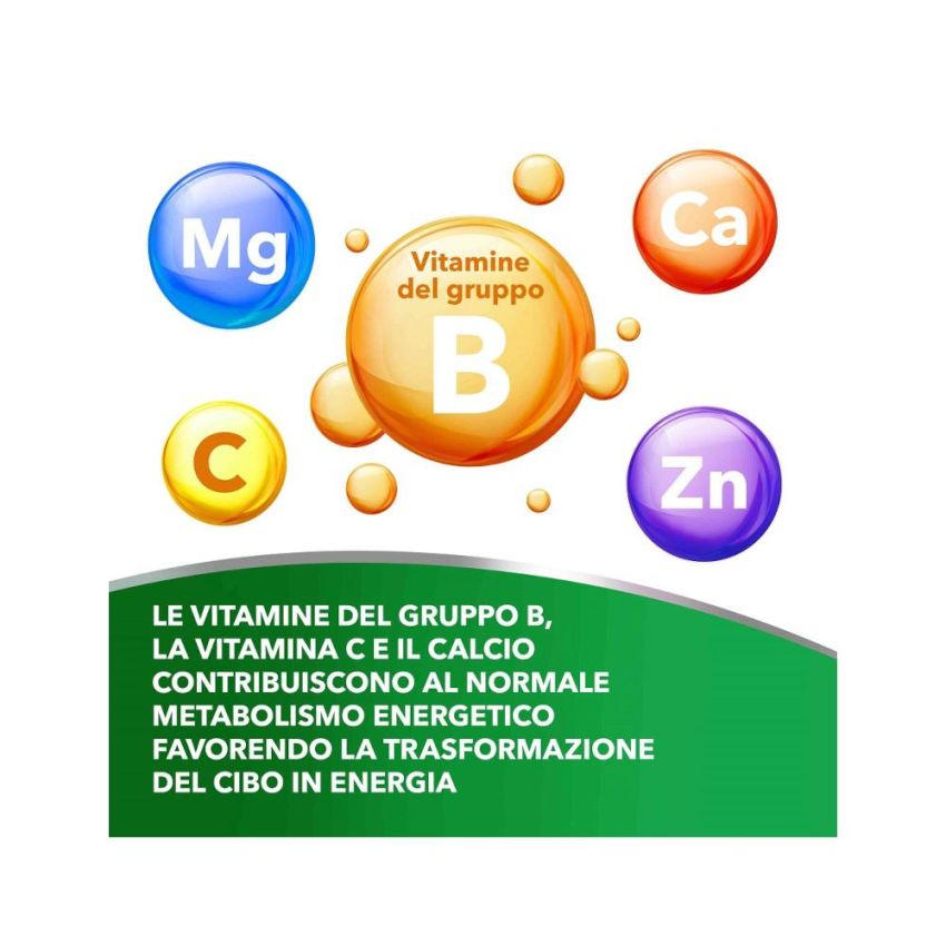 Berocca Plus Effervescenti - 15 Compresse Multivitaminiche