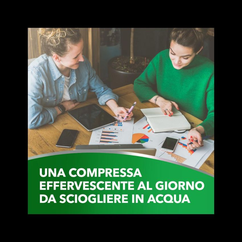 Berocca Plus Effervescenti - 15 Compresse Multivitaminiche