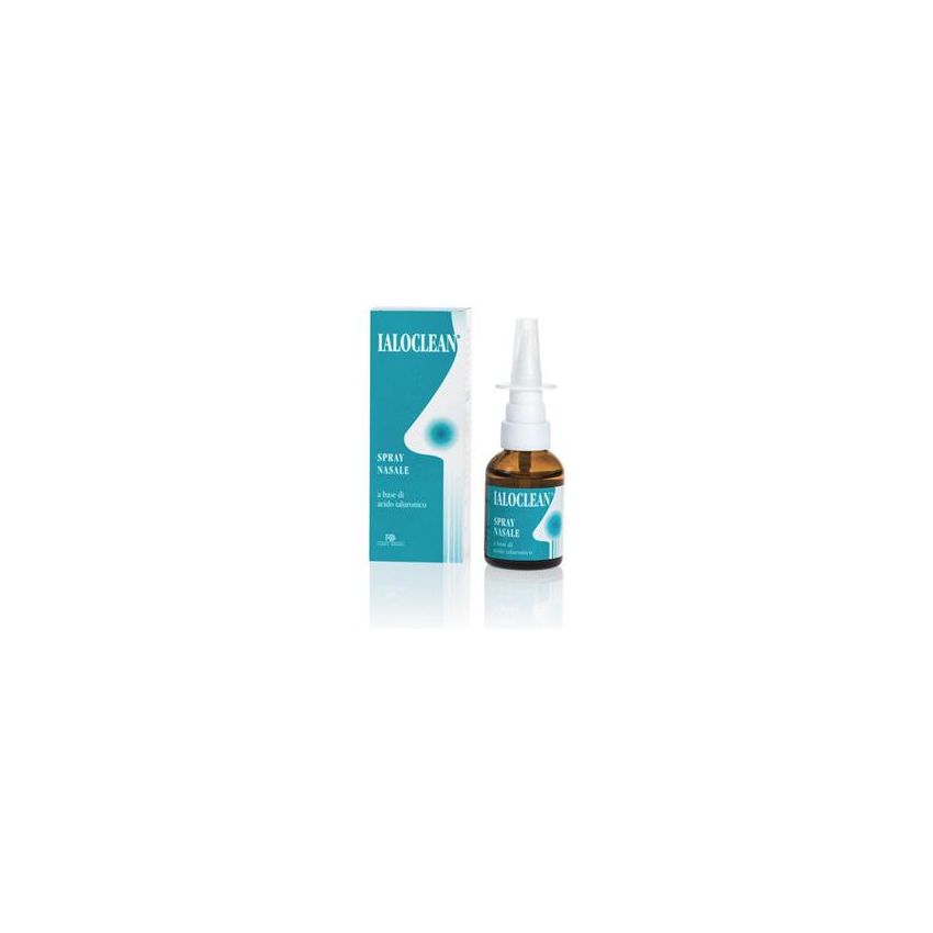 Ialoclean Spray Nasale Idratante e Purificante - 30ml