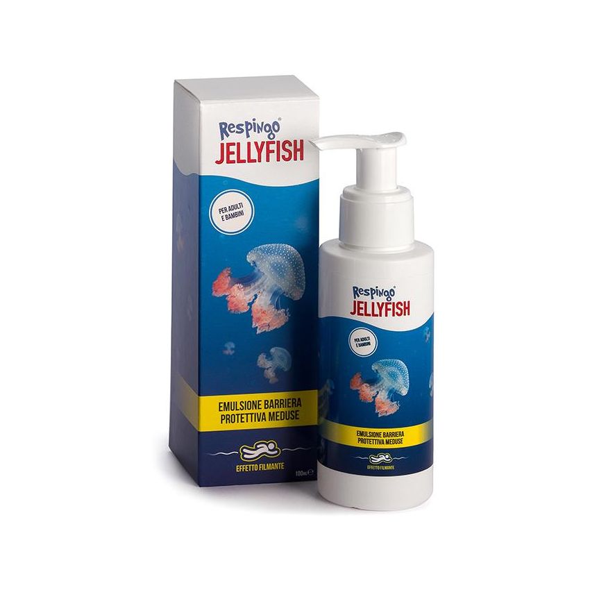 Spray Protettivo Antimeduse Respingo Jellyfish 100ml