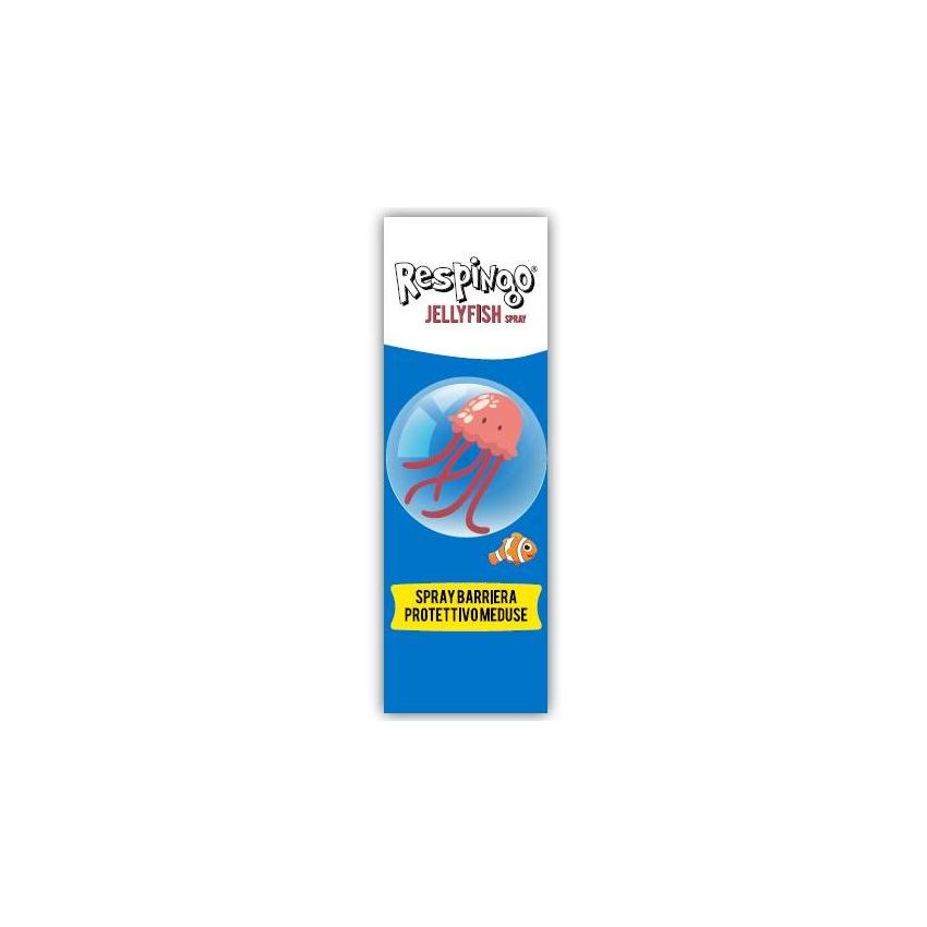 Spray Protettivo Antimeduse Respingo Jellyfish 100ml